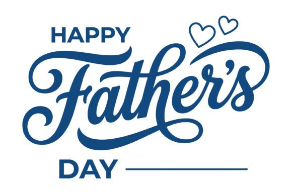 Celebrate Dads: Crafting with Happy Fathers Day SVG Design