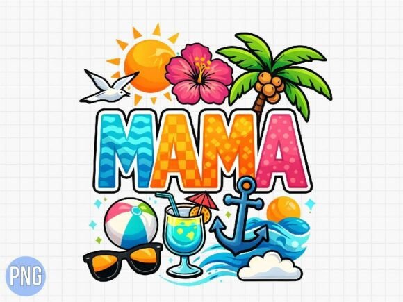 Infuse Summer Nostalgia with a Retro Beach Design